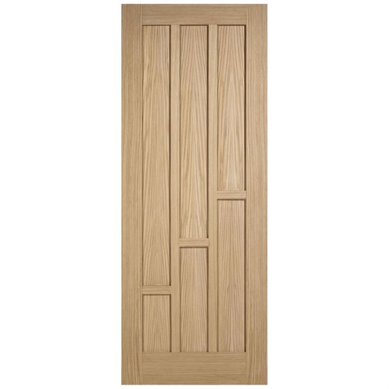 LPD Coventry Oak Panel Door 